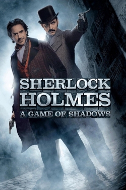 watch Sherlock Holmes: A Game of Shadows movies free online