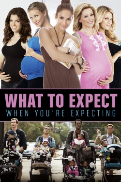 watch What to Expect When You're Expecting movies free online