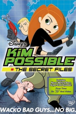 watch Kim Possible: The Secret Files movies free online