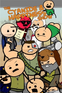 watch The Cyanide & Happiness Show movies free online