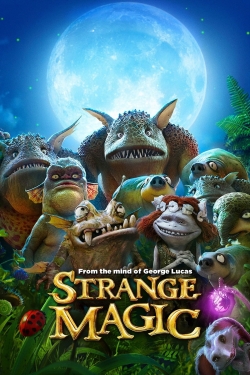 watch Strange Magic movies free online