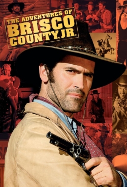 watch The Adventures of Brisco County, Jr. movies free online