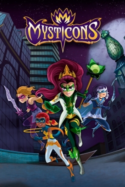 watch Mysticons movies free online