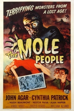 watch The Mole People movies free online