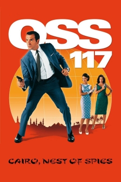 watch OSS 117: Cairo, Nest of Spies movies free online