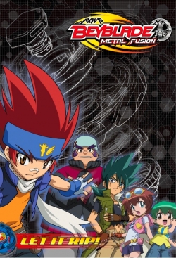 watch Beyblade: Metal Fusion movies free online