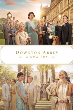 watch Downton Abbey: A New Era movies free online