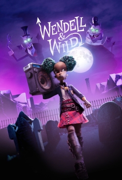 watch Wendell & Wild movies free online