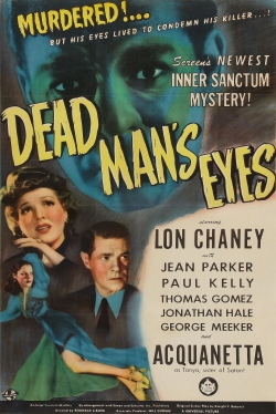 watch Dead Man's Eyes movies free online