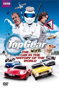 watch Top Gear: The Worst Car In the History of the World movies free online