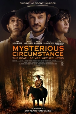 watch Mysterious Circumstance: The Death of Meriwether Lewis movies free online