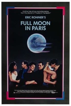 watch Full Moon in Paris movies free online