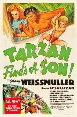watch Tarzan Finds a Son! movies free online