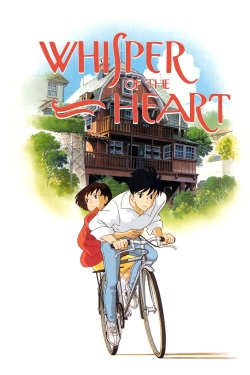 watch Whisper of the Heart movies free online