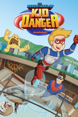 watch The Adventures of Kid Danger movies free online