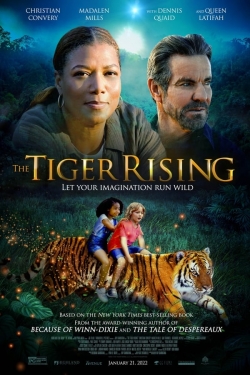 watch The Tiger Rising movies free online