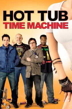 watch Hot Tub Time Machine movies free online