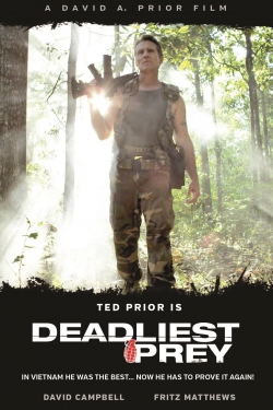watch Deadliest Prey movies free online