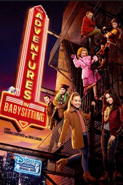watch Adventures in Babysitting movies free online