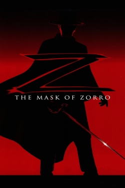 watch The Mask of Zorro movies free online