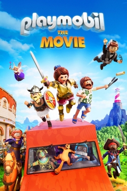 watch Playmobil: The Movie movies free online