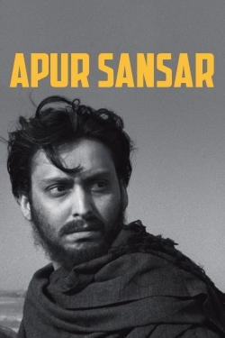 watch Apur Sansar movies free online