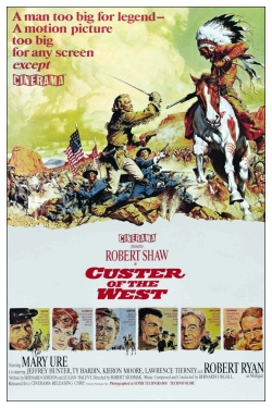 watch Custer of the West movies free online