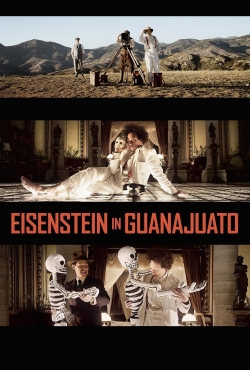 watch Eisenstein in Guanajuato movies free online