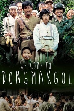 watch Welcome to Dongmakgol movies free online