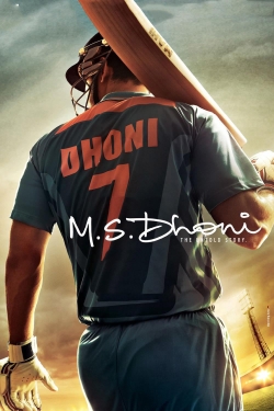 watch M.S. Dhoni: The Untold Story movies free online