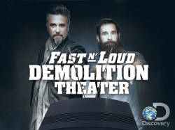 watch Fast N' Loud: Demolition Theater movies free online