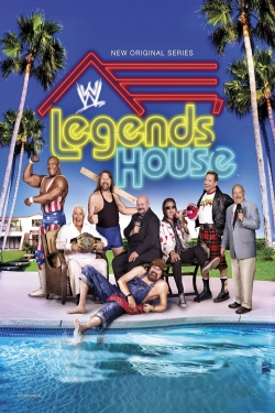 watch WWE Legends House movies free online