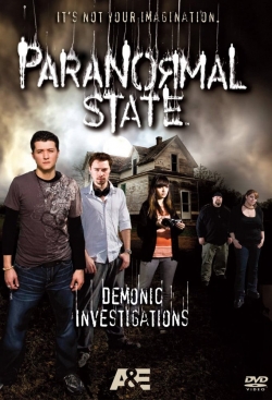 watch Paranormal State movies free online