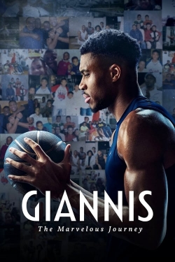 watch Giannis: The Marvelous Journey movies free online