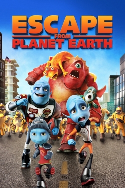 watch Escape from Planet Earth movies free online