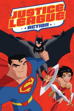 watch Justice League Action movies free online