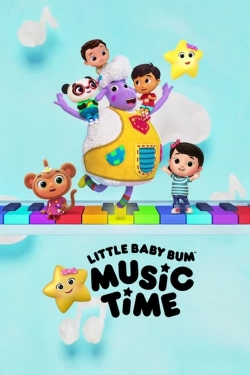 watch Little Baby Bum: Music Time movies free online