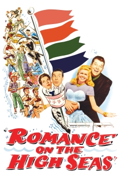 watch Romance on the High Seas movies free online