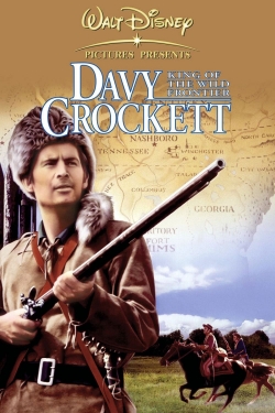 watch Davy Crockett, King of the Wild Frontier movies free online