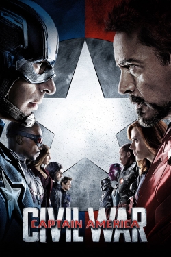 watch Captain America: Civil War movies free online
