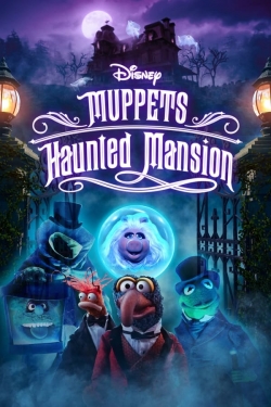 watch Muppets Haunted Mansion movies free online