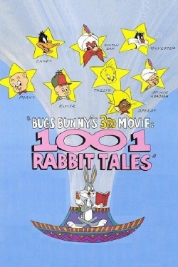 watch Bugs Bunny's 3rd Movie: 1001 Rabbit Tales movies free online