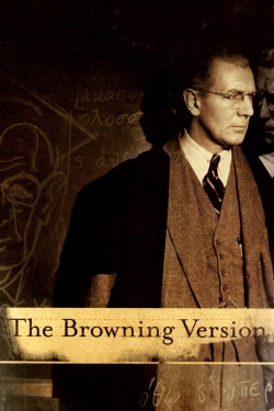 watch The Browning Version movies free online