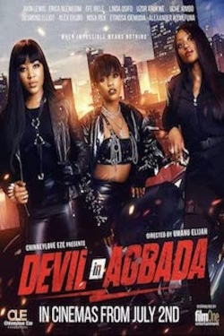 watch Devil in Agbada movies free online