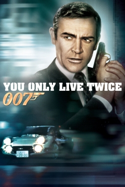 watch You Only Live Twice movies free online