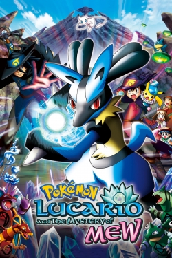 watch Pokémon: Lucario and the Mystery of Mew movies free online