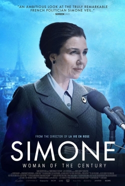 watch Simone: Woman of the Century movies free online