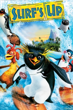 watch Surf's Up movies free online
