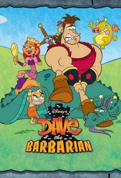 watch Dave the Barbarian movies free online