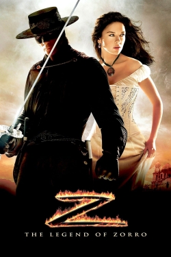 watch The Legend of Zorro movies free online